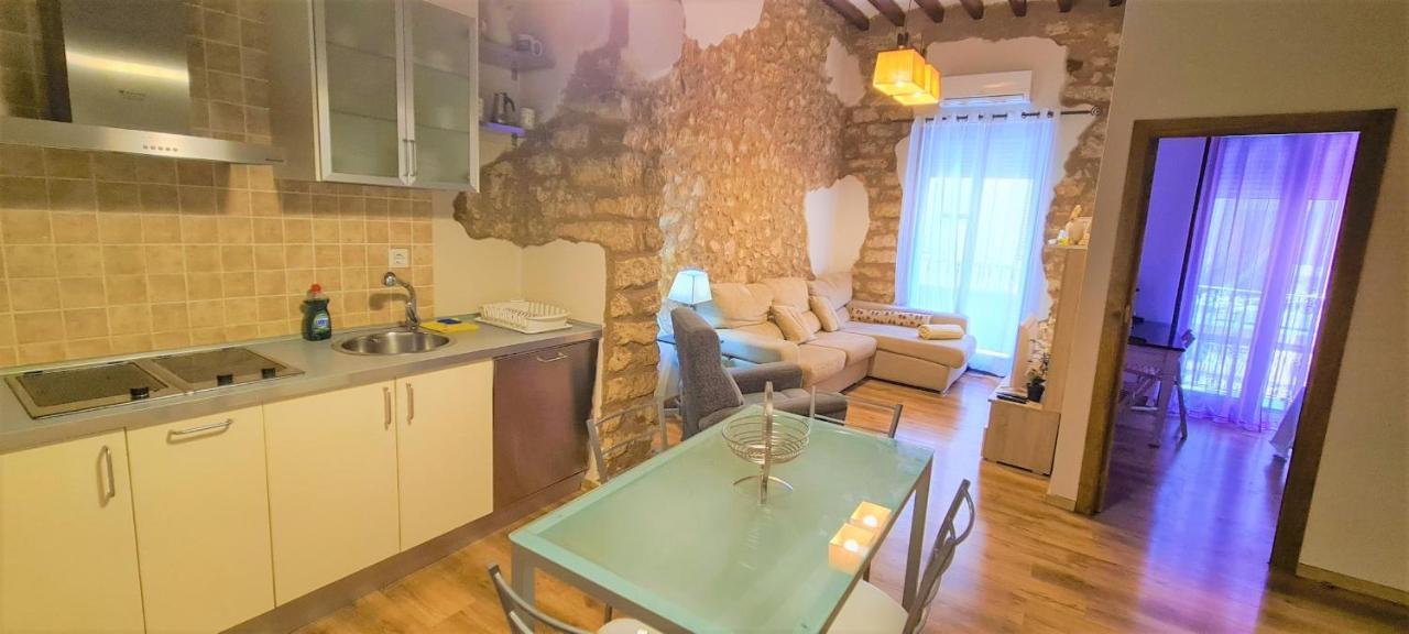 Lovely Centric Apartment Alicante Exterior foto